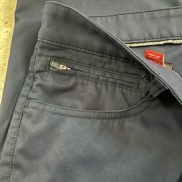 Kenneth Cole Awearness- Awear-Tech Pants Size 34-30 - Picture 4 of 6